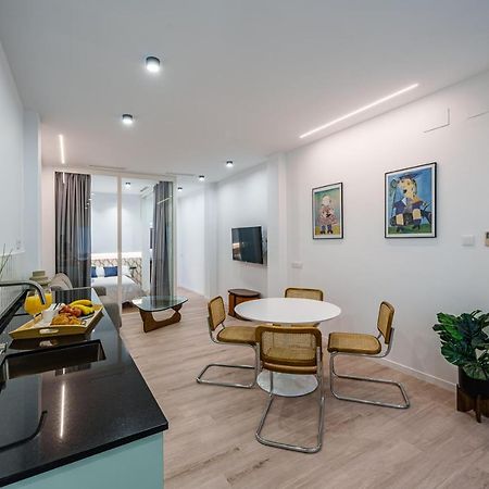 Exclusive Alameda - Central Apartment Málaga Kültér fotó