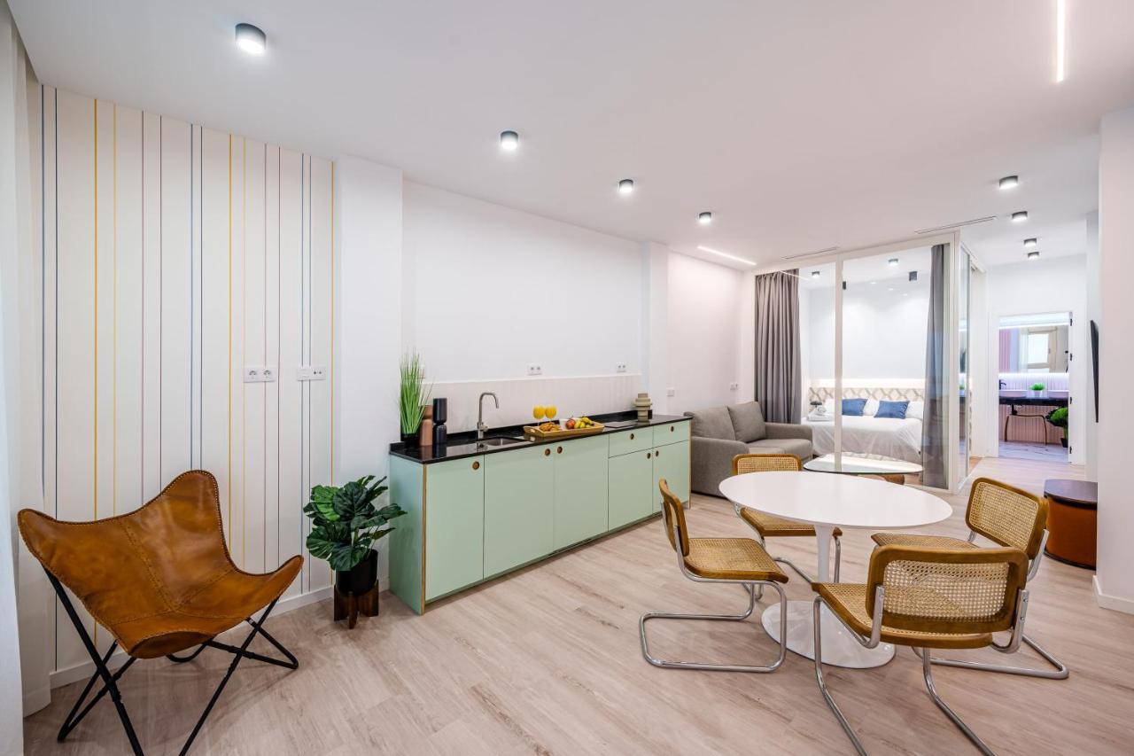 Exclusive Alameda - Central Apartment Málaga Kültér fotó