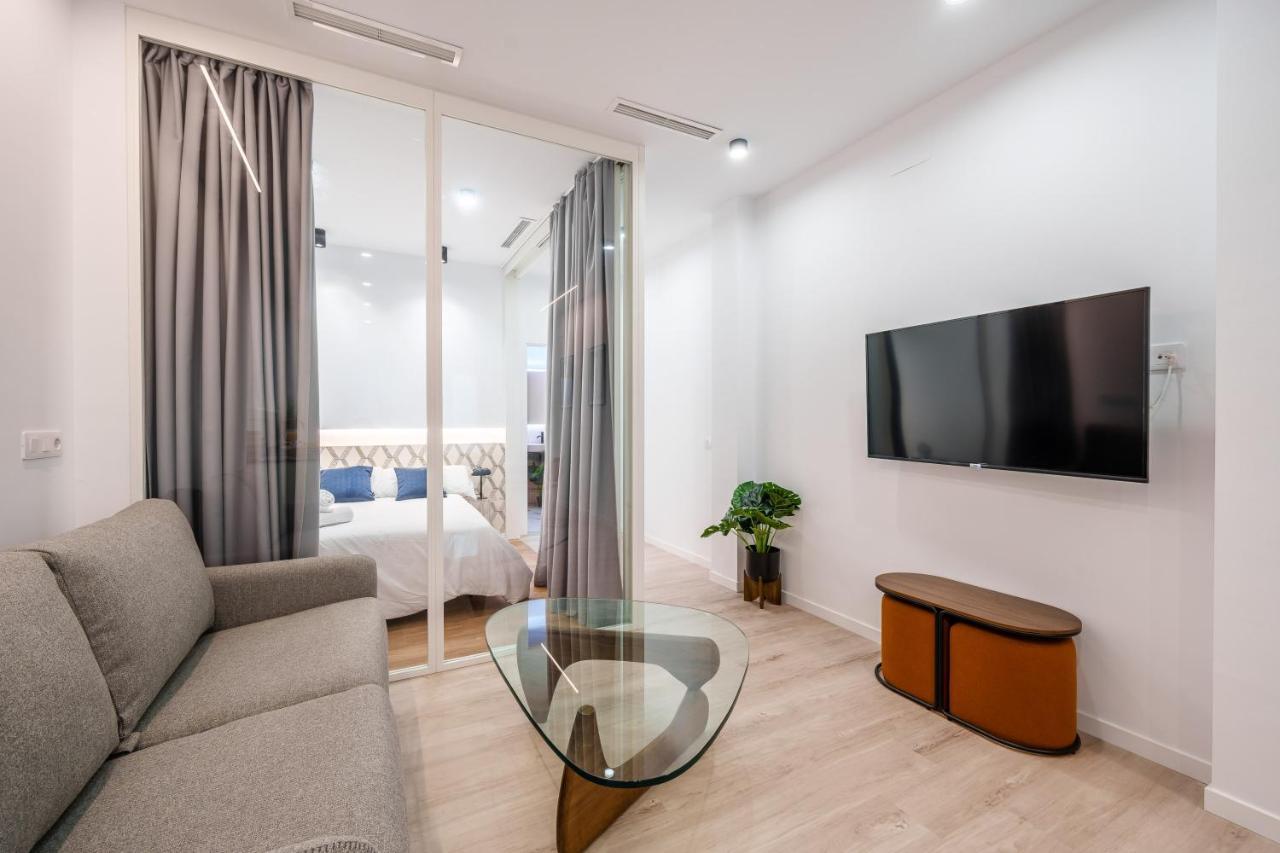 Exclusive Alameda - Central Apartment Málaga Kültér fotó