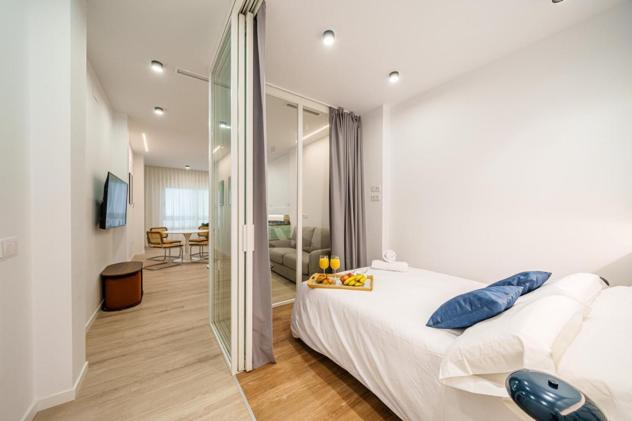 Exclusive Alameda - Central Apartment Málaga Kültér fotó