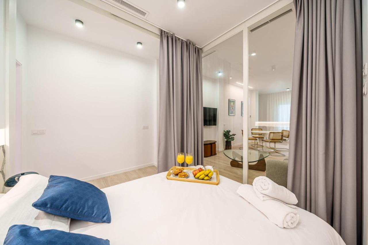 Exclusive Alameda - Central Apartment Málaga Kültér fotó