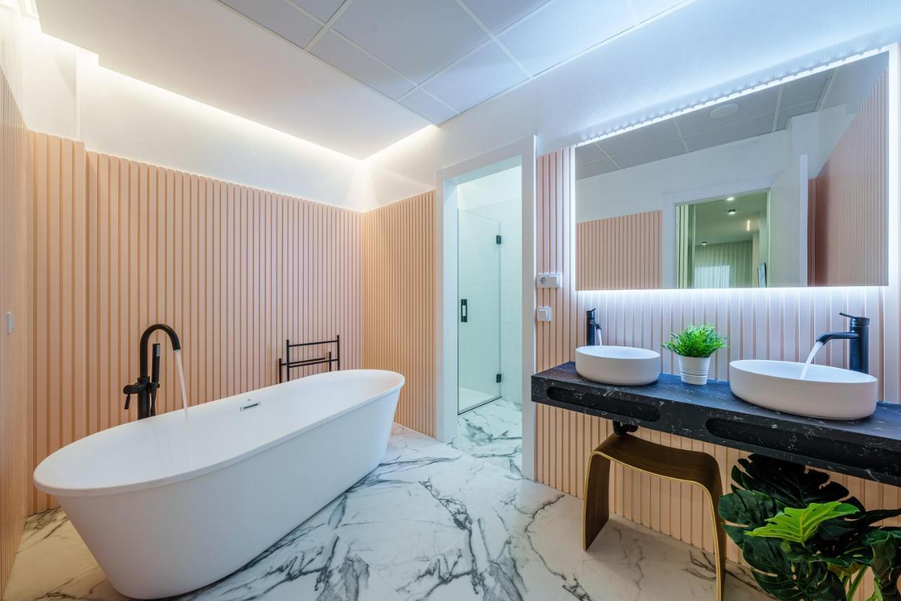 Exclusive Alameda - Central Apartment Málaga Kültér fotó